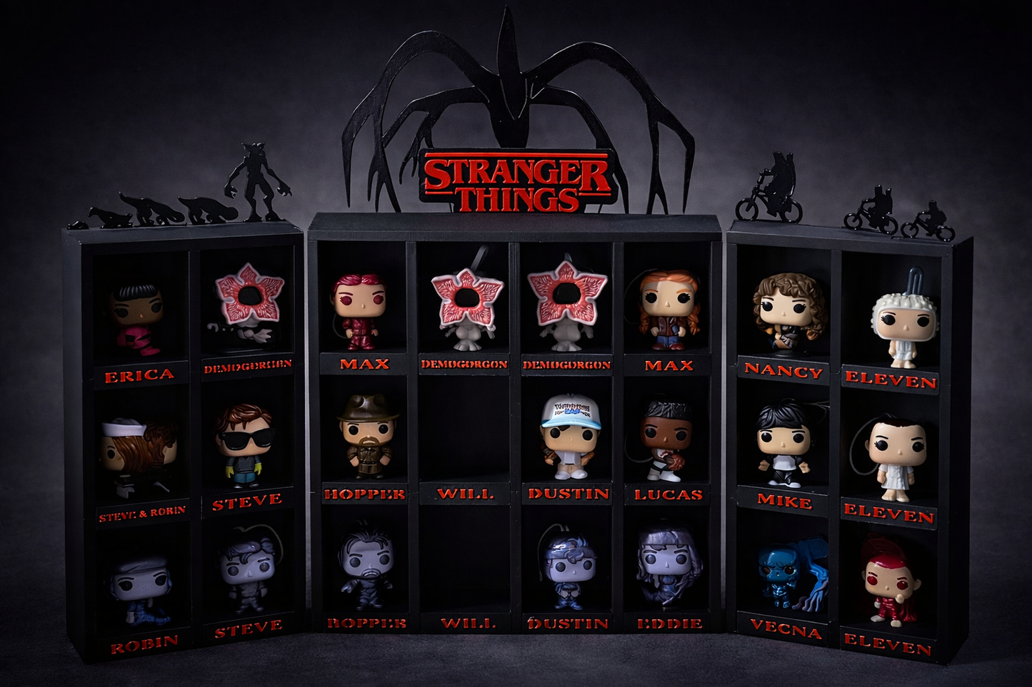 Espositore Stranger Things – Kinder Joy