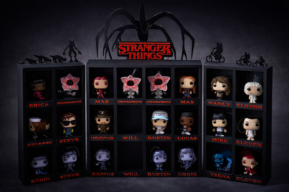 Espositore Stranger Things – Kinder Joy