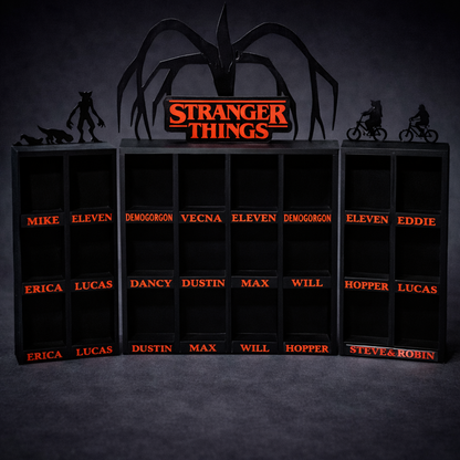 Espositore Stranger Things – Kinder Joy