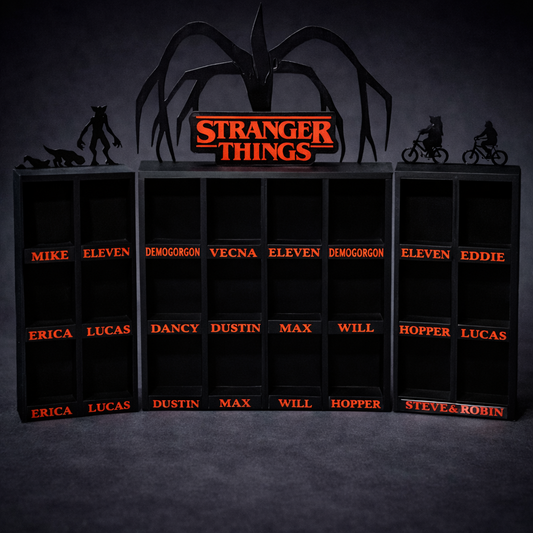 Espositore Stranger Things – Kinder Joy