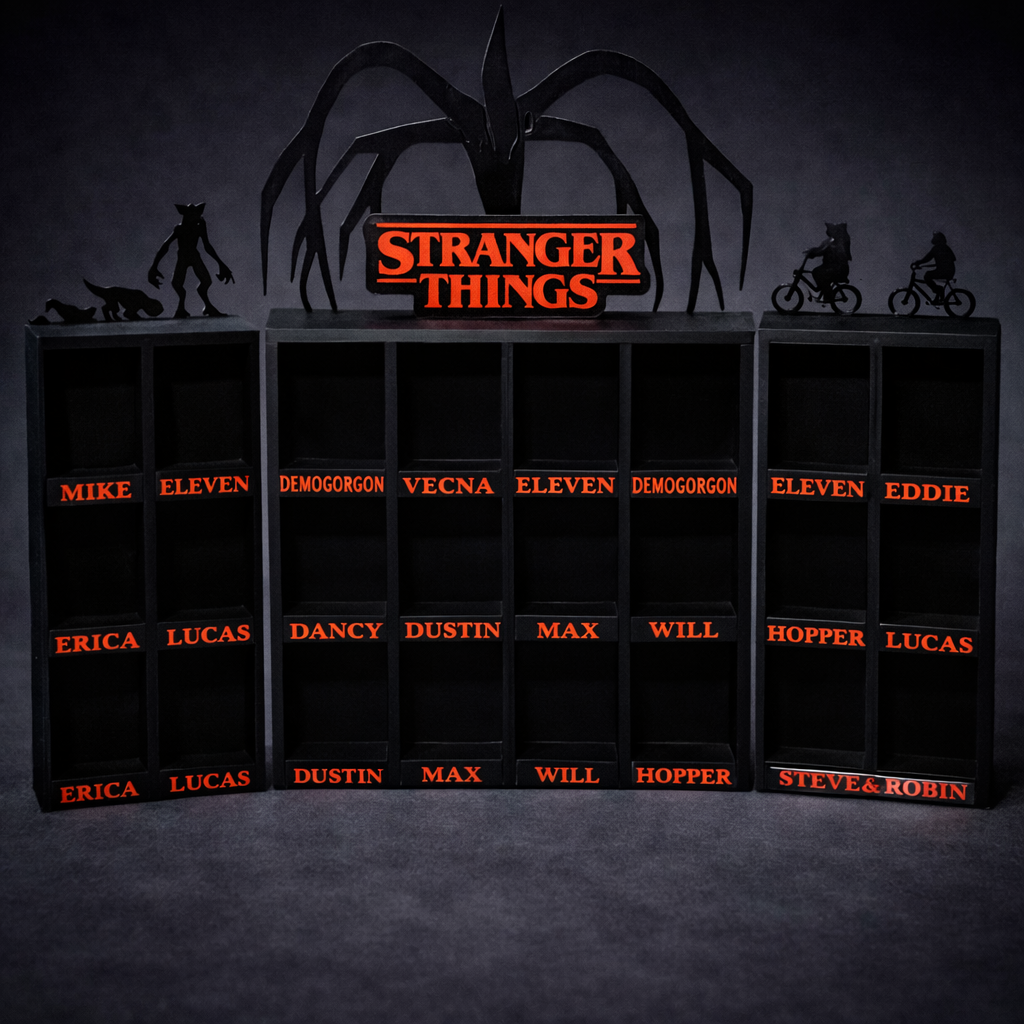 Espositore Stranger Things – Kinder Joy